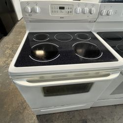 Stove Kenmore 30”