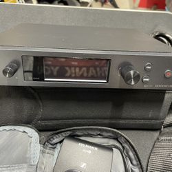 Sennheiser EW IEM G4 wireless in-ear monitoring system