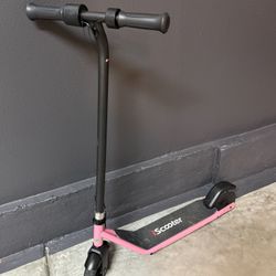 iScooter IK3/IK3Pro Electric Scooter, Pink