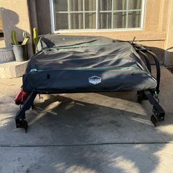 Off Grid Camping Tent With Cage for Tacoma