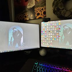 Gaming Set Up 