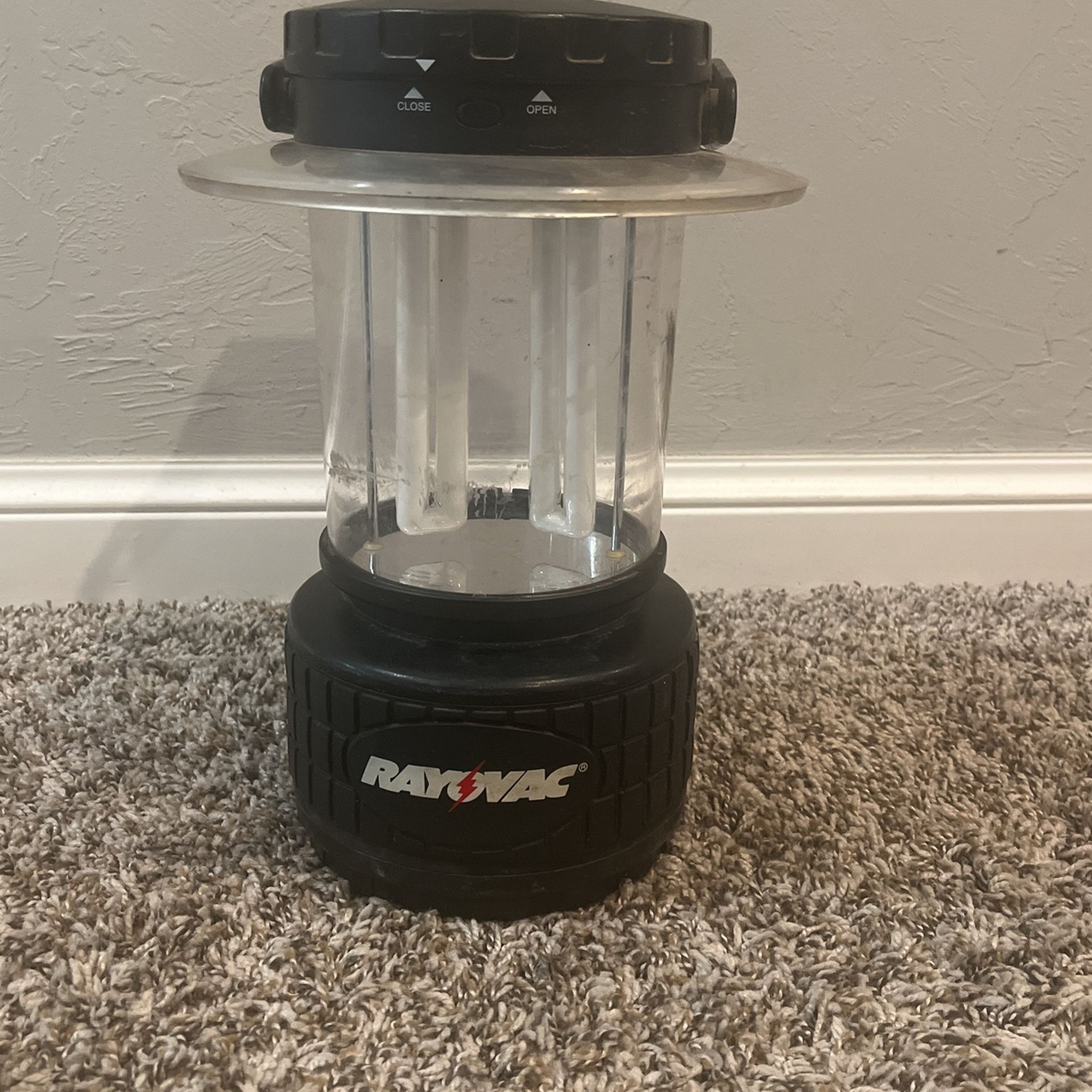 Rayovac Sportsman Fluorescent Lantern