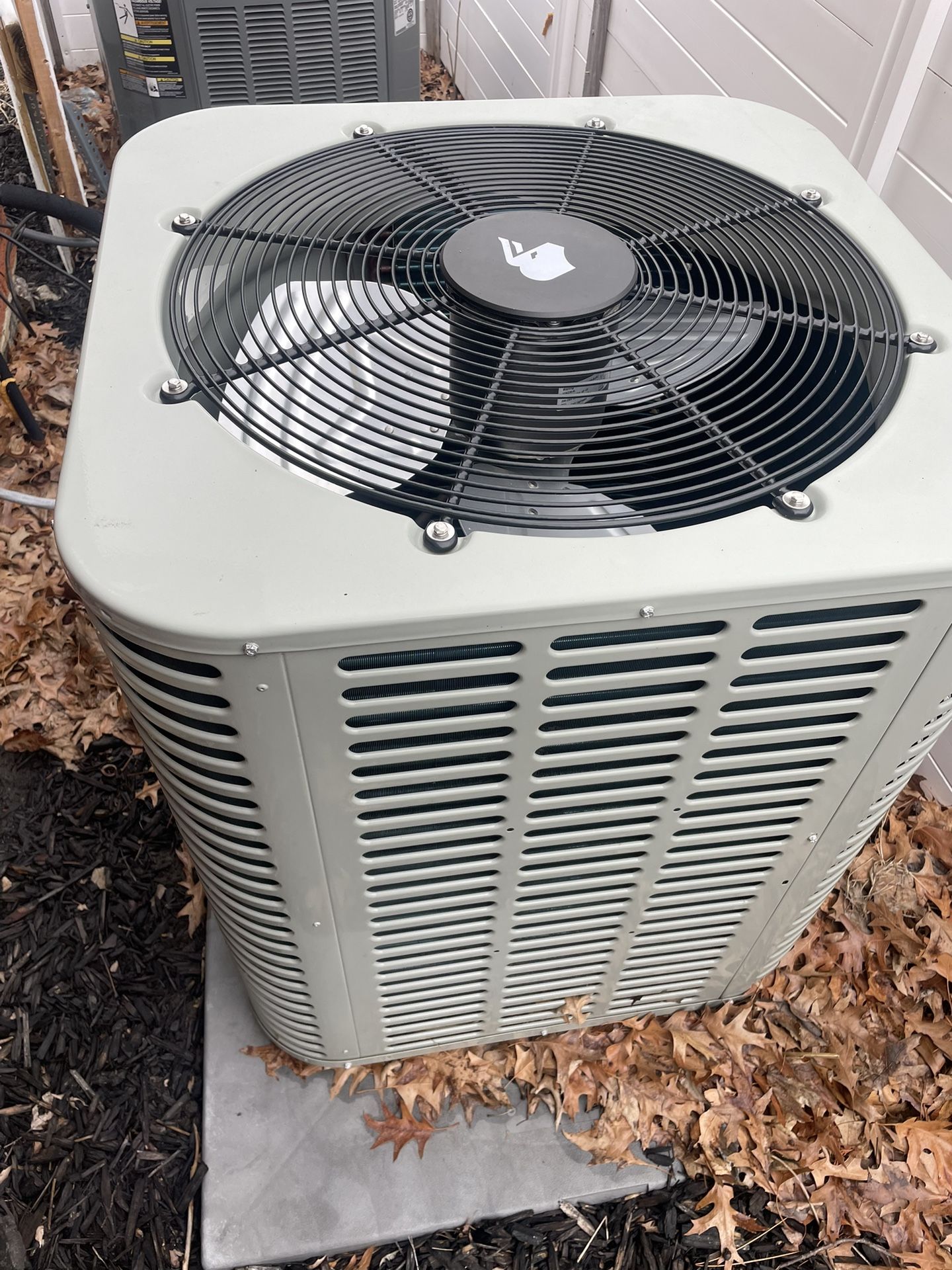 5ton AC with Condenser & Air Handler - Oxbox