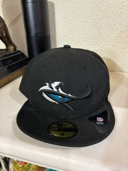 New Era 59Fifty Tampa Bay Devil Rays Fitted Hat Size 8