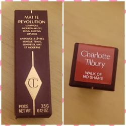 New Charlotte Tilbury Lipstick 