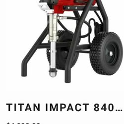 Titan Impact Paint Sprayer