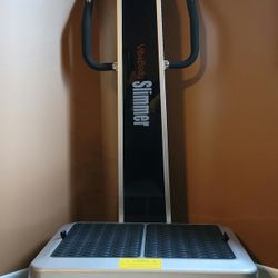 Vibration Full Body Workout machine