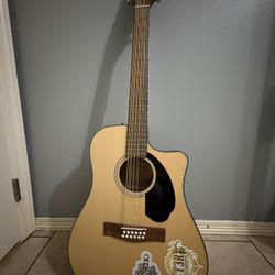 Fender 12 String Guitar