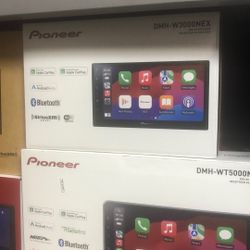 Pioneer Dmh-w3000nex On Sale Today For 369.99
