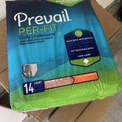 Prevail Underwear/diapers