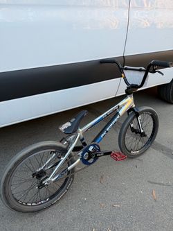 Se racing PK Ripper race bike