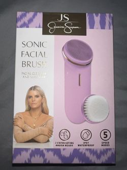 Sonic Facial Brush 