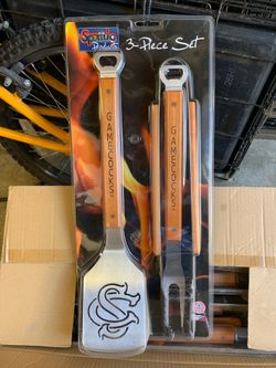Sportula 3 piece set.