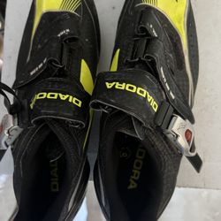 Bike , Spin Shoes