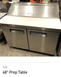 Commercial Freezer