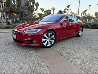 2021 Tesla Model S Long Range Plus AWD