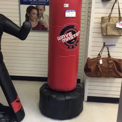 WAVE MASTER PUNCHING BAG 