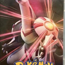 Pokemon Shining Pearl