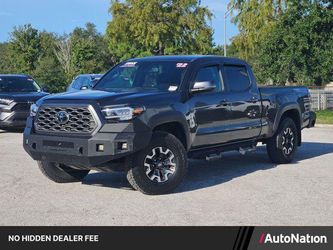 2022 Toyota Tacoma