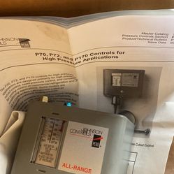 2 Johnson Controller. New!!