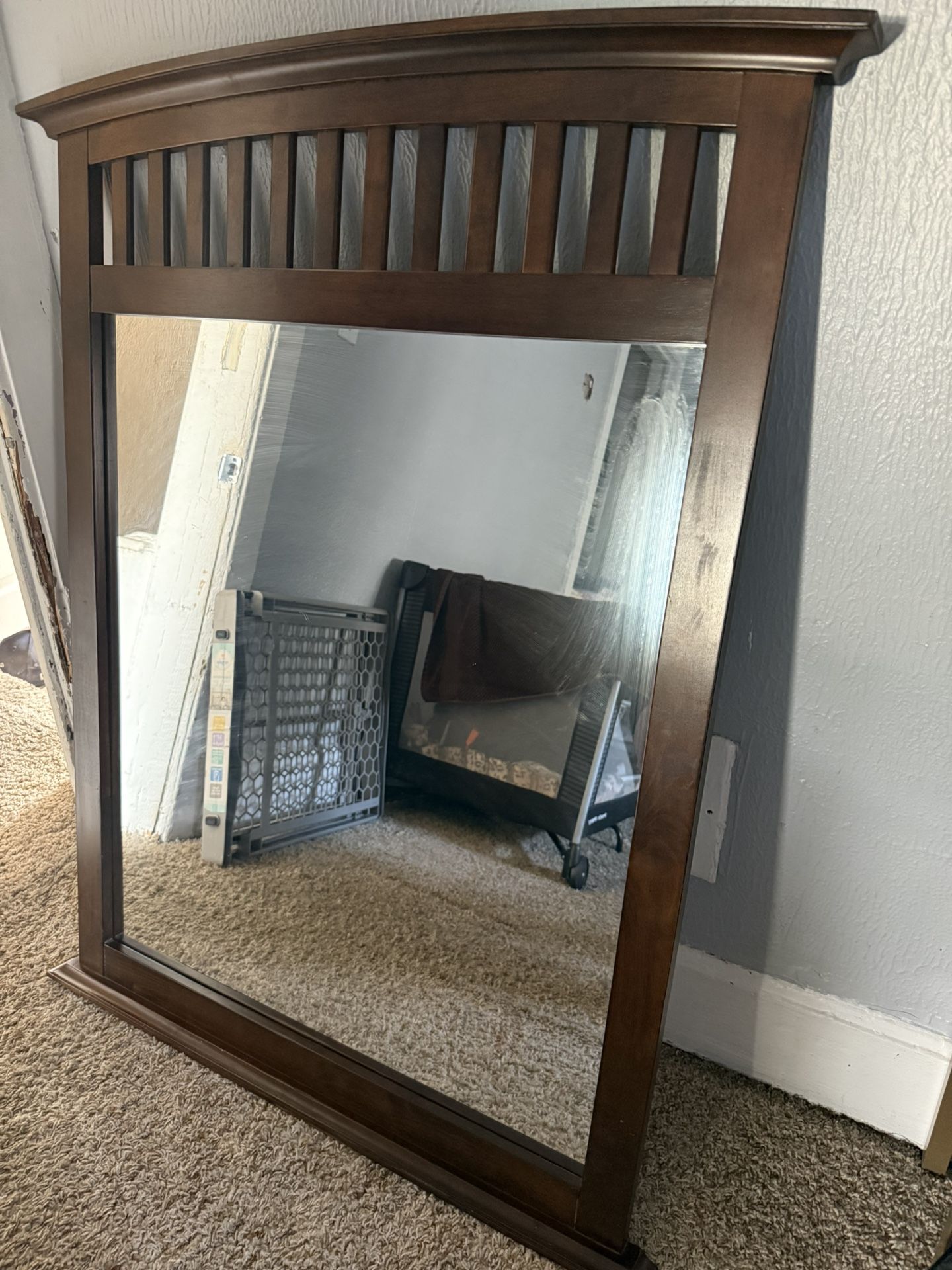Dresser Mirror