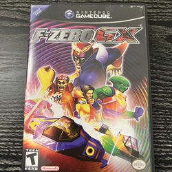 F-Zero GX 