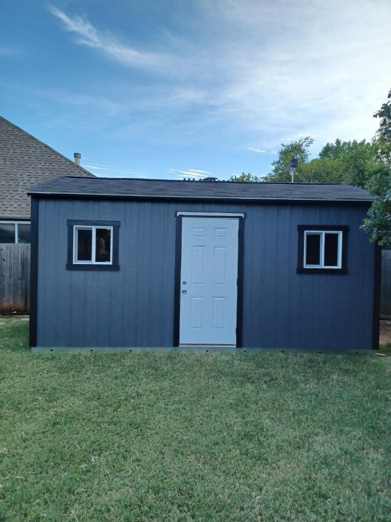 Personal Shed 