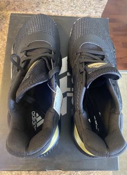 Adidas Pro Bounce Shoes Low Mens Size 11.5/Pro madness Hoodie Jacket & Pants XL