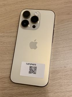 iPhone 14 Pro Fully Unlocked 