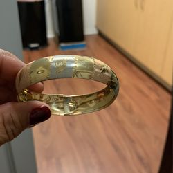 Pulsera De Oro