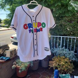 GRUPO FIRME STADIUM TOUR JERSEY