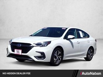 2025 Subaru Legacy