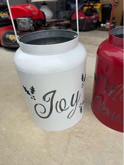 Christmas decor