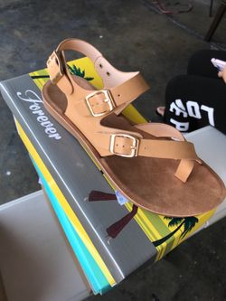 Sandals