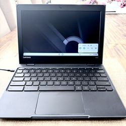 Lenovo Laptop ChromeBook