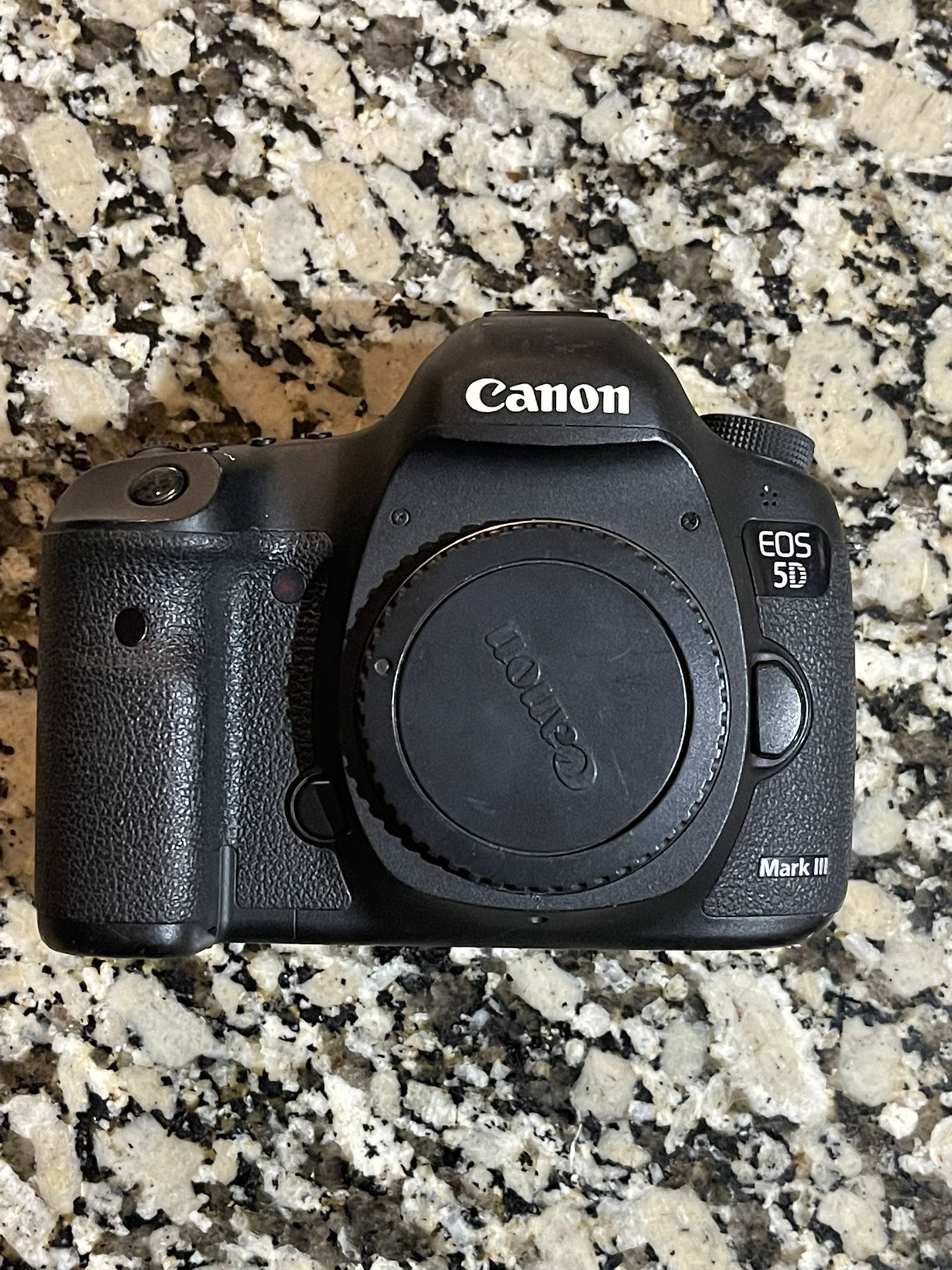 Canon 5D Mark 3