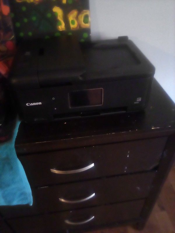 Cannon Printer Work