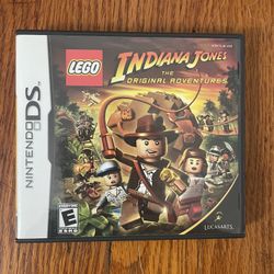 Nintendo DS Game 
