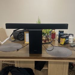 Bar Sound