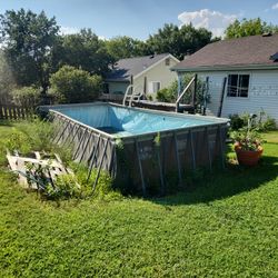 Above Ground Pool