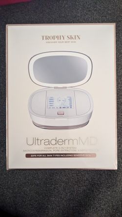 UltradermMD Microdermabrasion Kit Trophy Skin