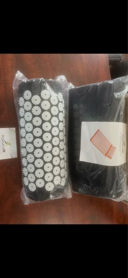 ProsourceFit Acupuncture Mat & Pillow