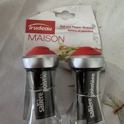 Salt And Pepper Shaker