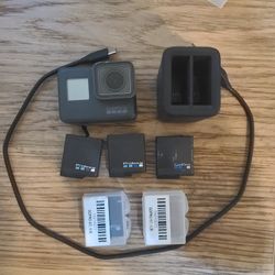 Gopro Hero 5 Black 
