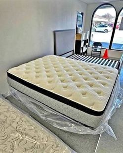 Brand New Mattress – Super Comfortable | Same Day Delivery