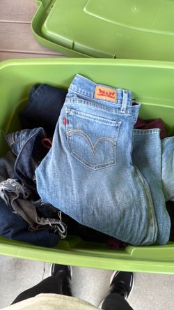 Levi’s & American eagle