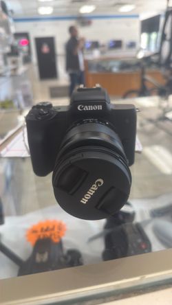 CANON EOS M50 MARK II