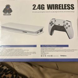2.4G  Wireless Game Box 