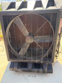 Swamp cooler port a cool Portacool portacooler portable