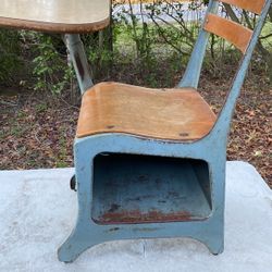 Kids School Desk 